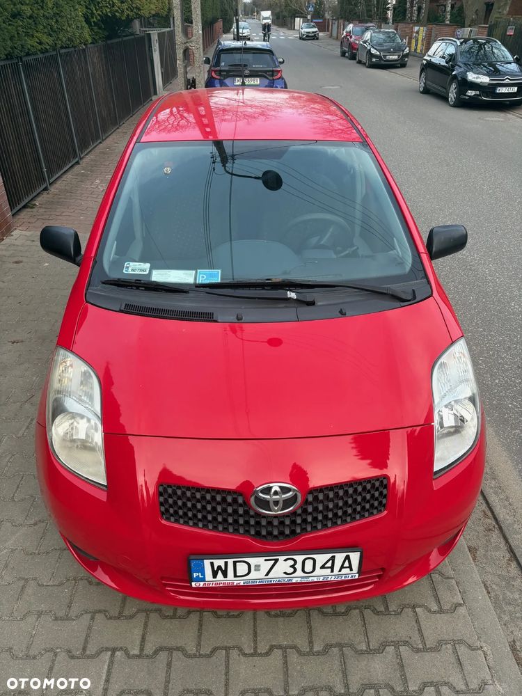 Toyota Yaris 1.4 D-4D Terra - 3