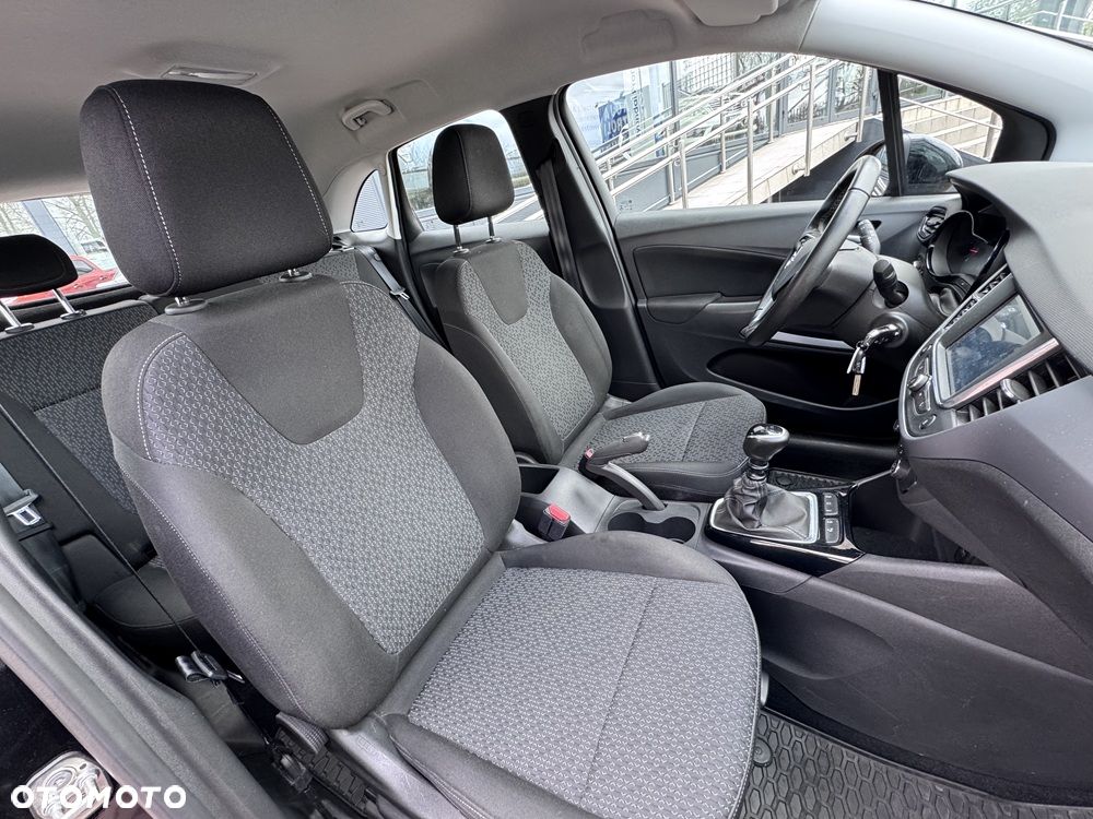 Opel Crossland X 1.2 T Edition S&S - 19