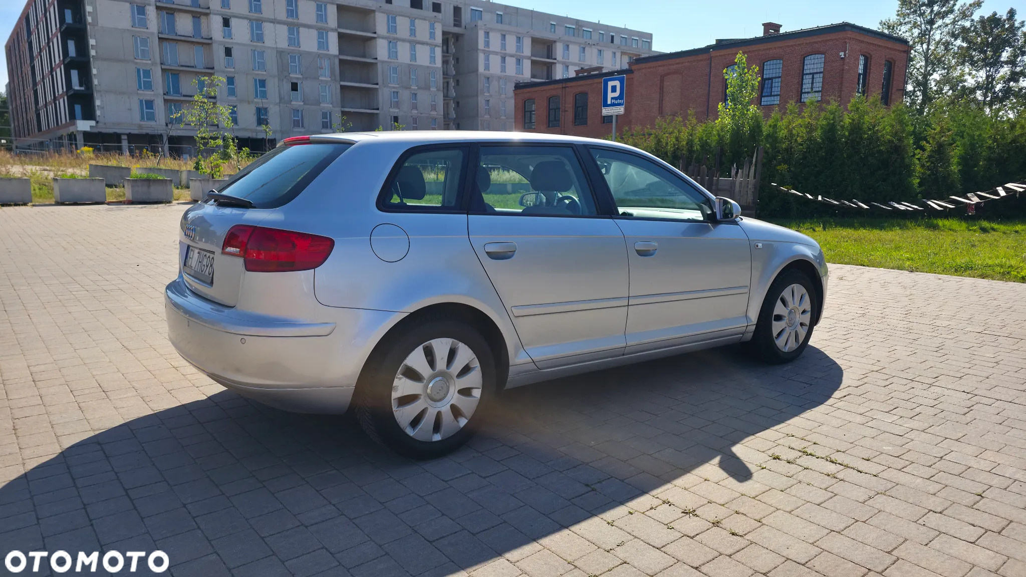 Audi A3 1.6 Ambition - 3