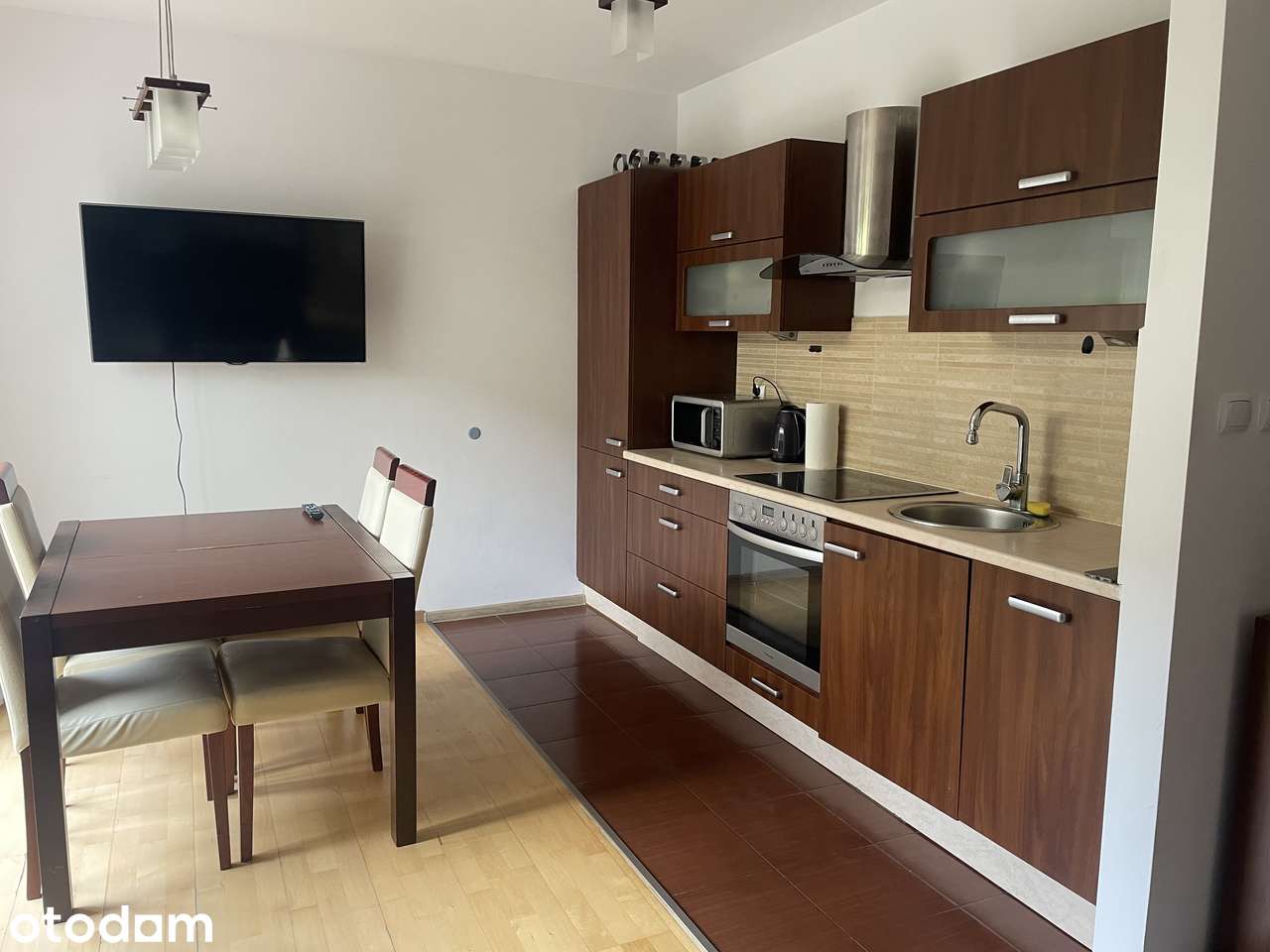 2 pokoje + 75 m² prywatnego ogródka | os. Mozarta | BEZ POŚREDNIKA