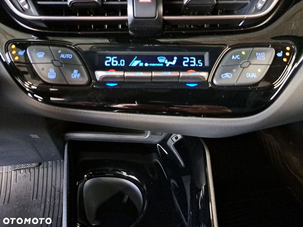 Toyota C-HR 2.0 Hybrid GR Sport - 25