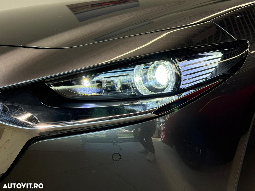 Mazda CX-30 e-SKYACTIV X186 AT MHEV Takumi - 11