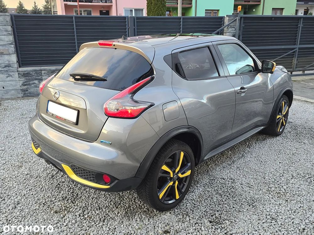 Nissan Juke 1.5 dCi Tekna EU6 - 4