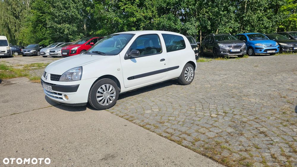 Renault Clio 1.2 Free - 2
