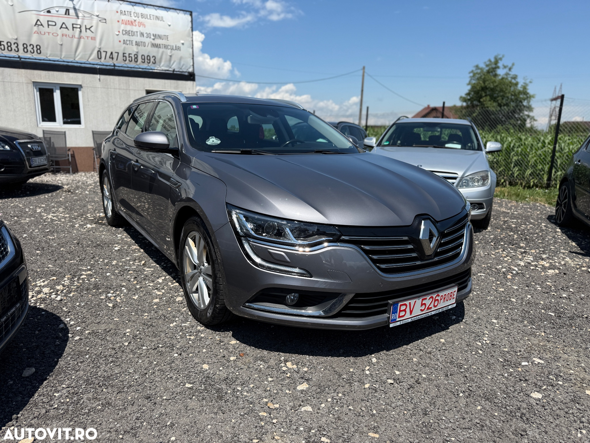Renault Talisman Blue dCi 160 EDC INTENS - 4