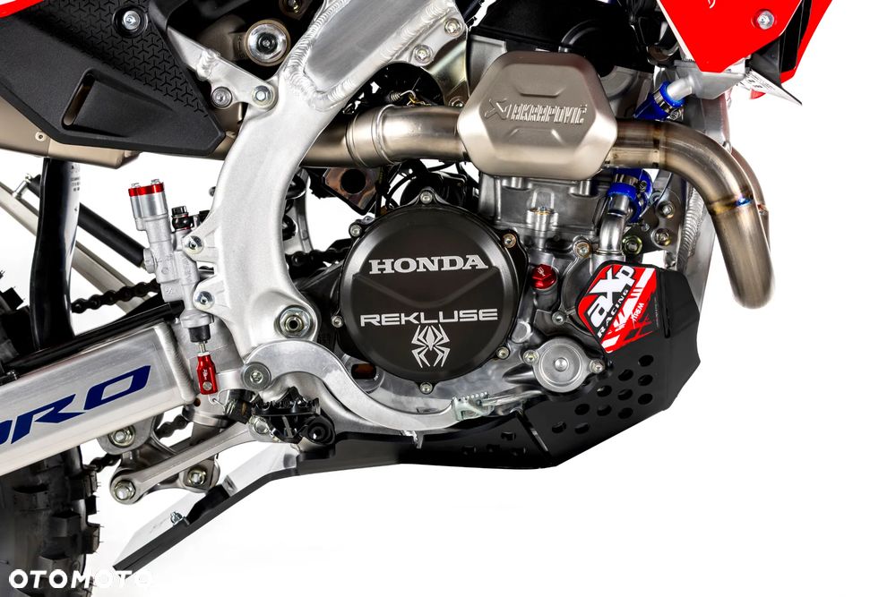 Honda CRF - 9