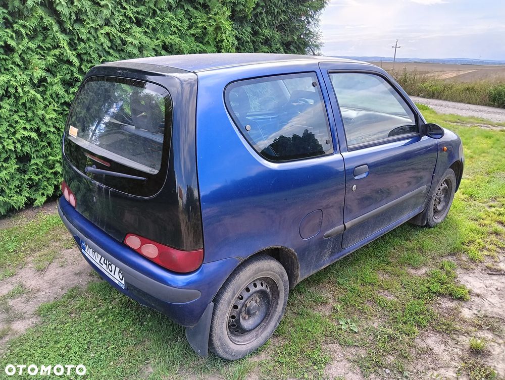 Fiat Seicento - 4