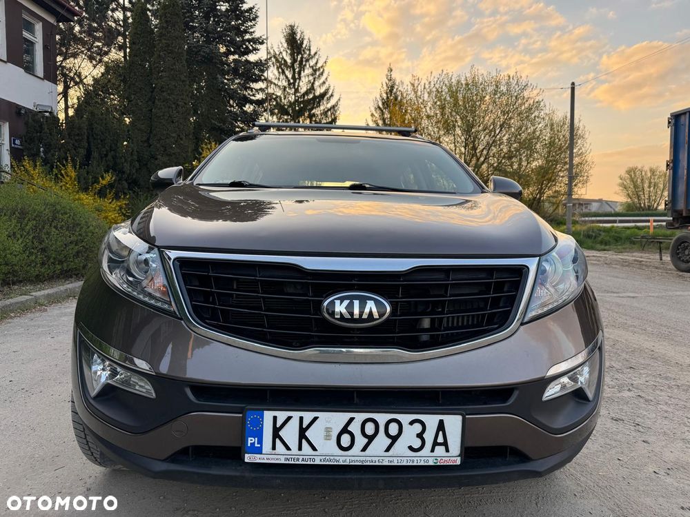 Kia Sportage 1.7 CRDI S 2WD - 3