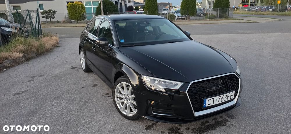 Audi A3 Sportback - 13