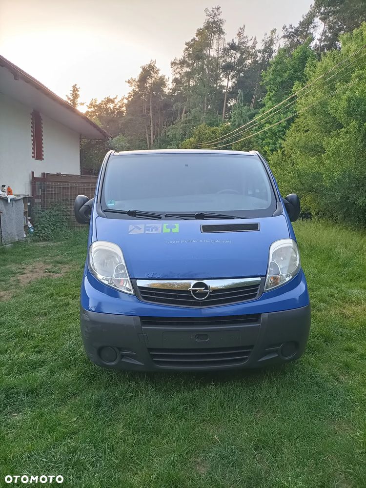 Opel Vivaro - 5