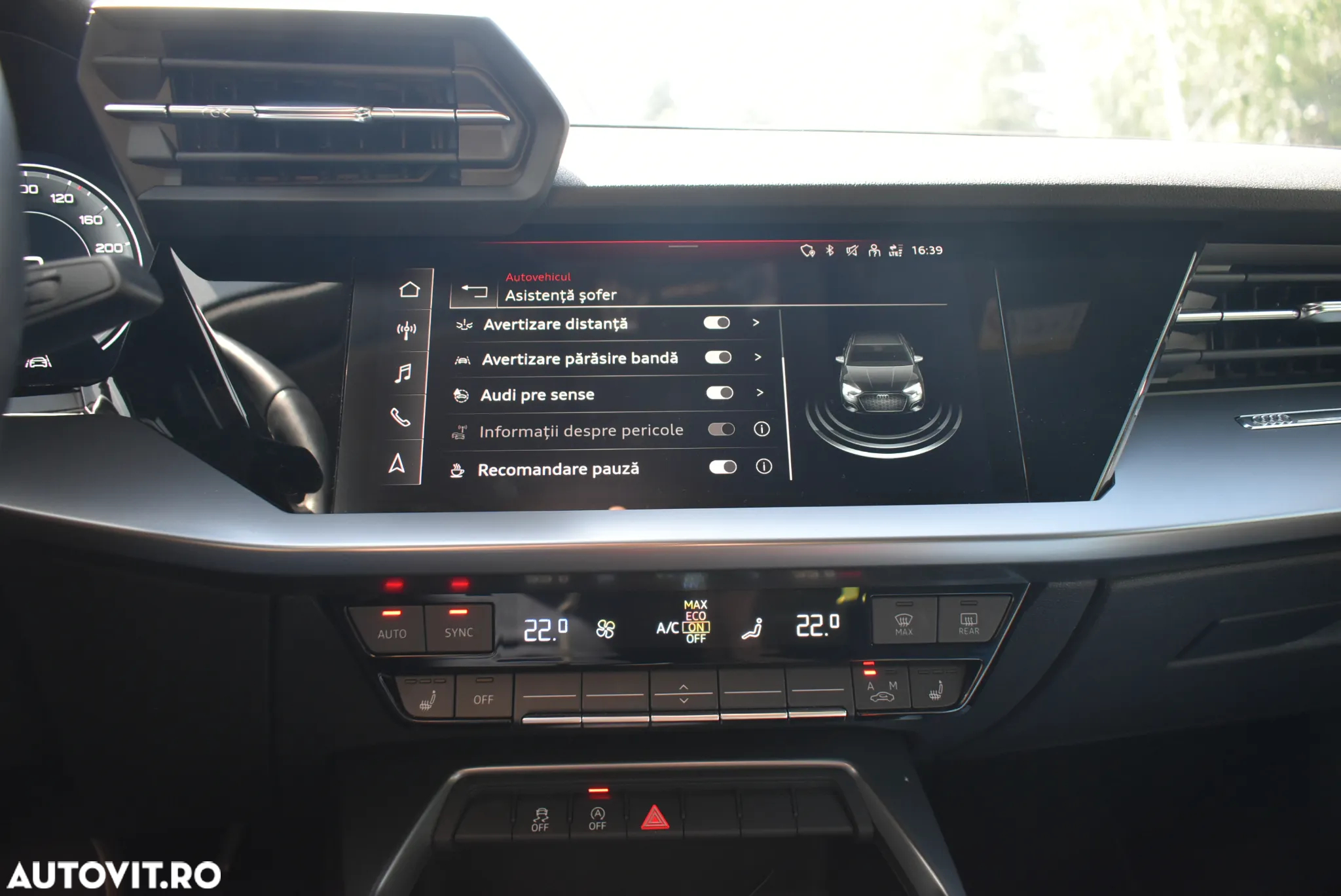 Audi A3 35 TDI Limousine S tronic - 19