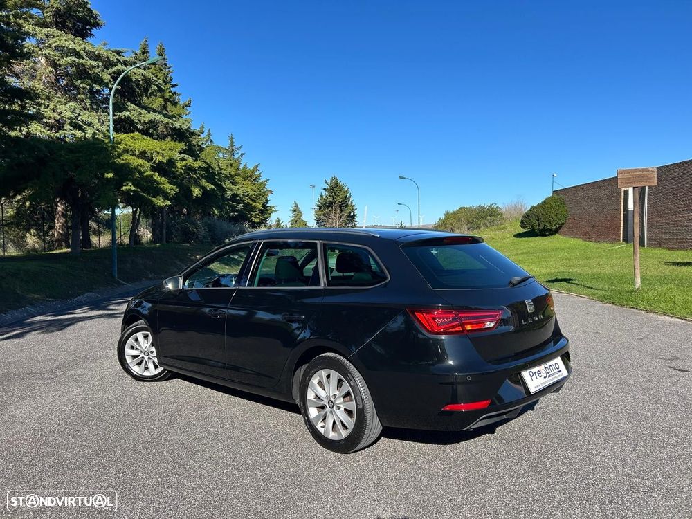 SEAT Leon ST 1.6 TDI Style S/S - 6