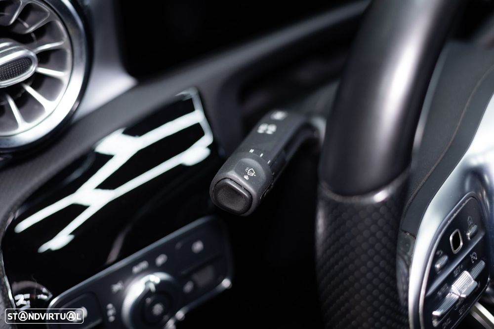 Mercedes-Benz A 180 Limousine d AMG Line Aut. - 25