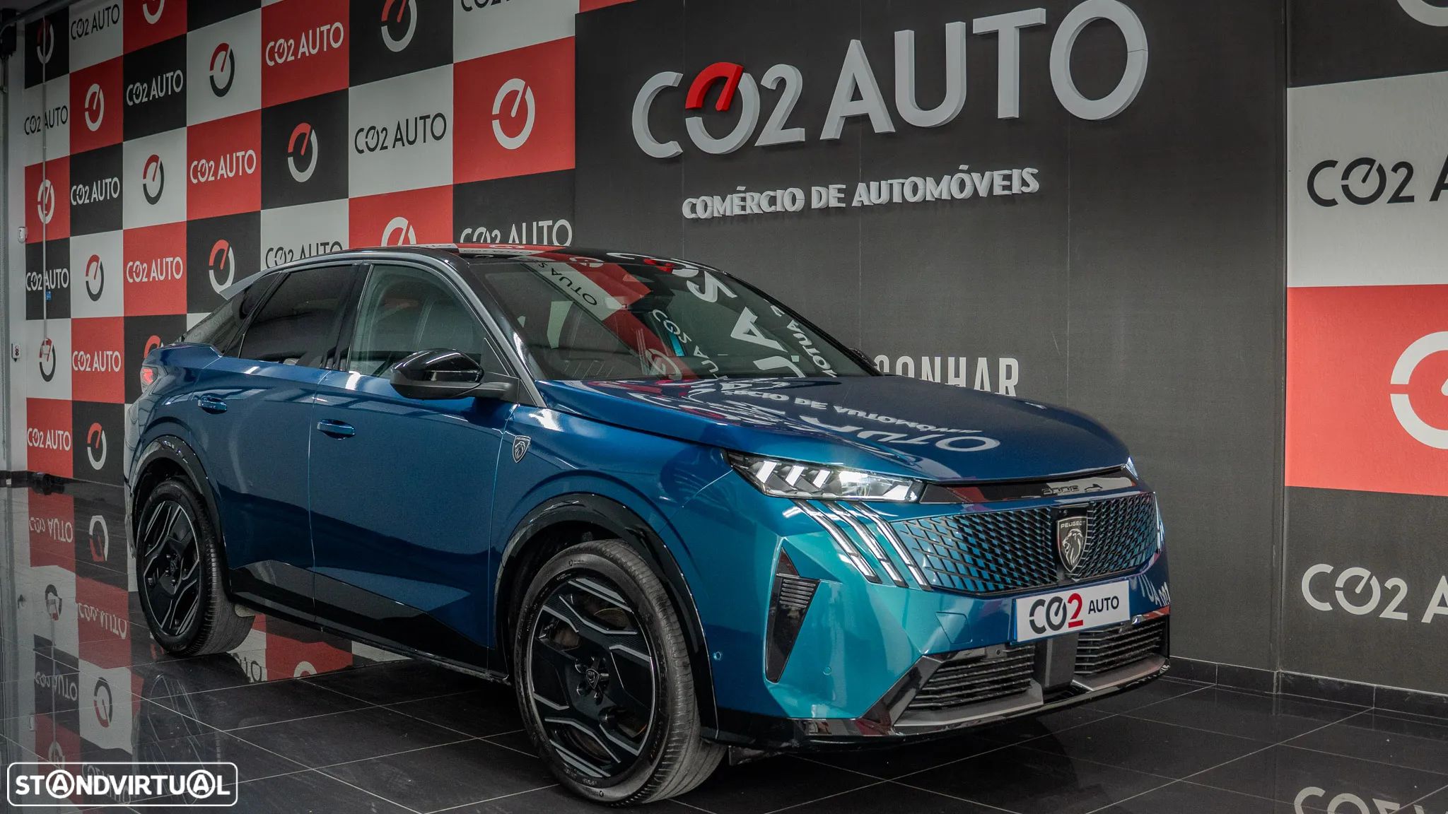 Peugeot E-3008 73 kWh GT - 1