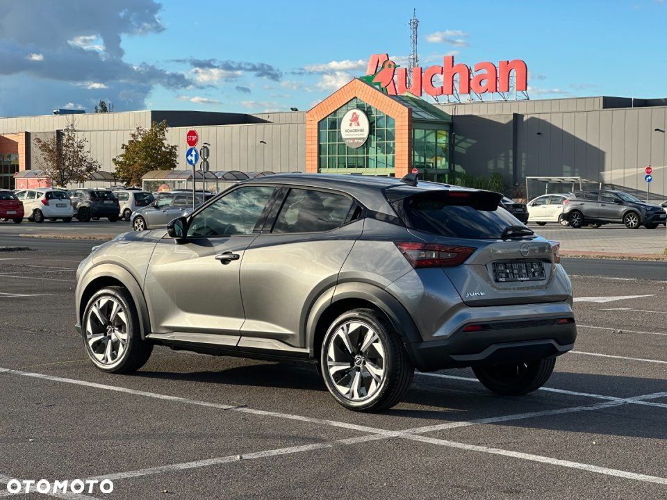 Nissan Juke - 4