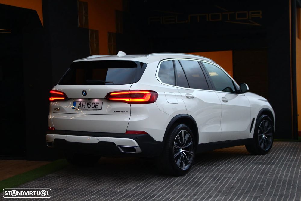 BMW X5 45 e xDrive Pack M - 7