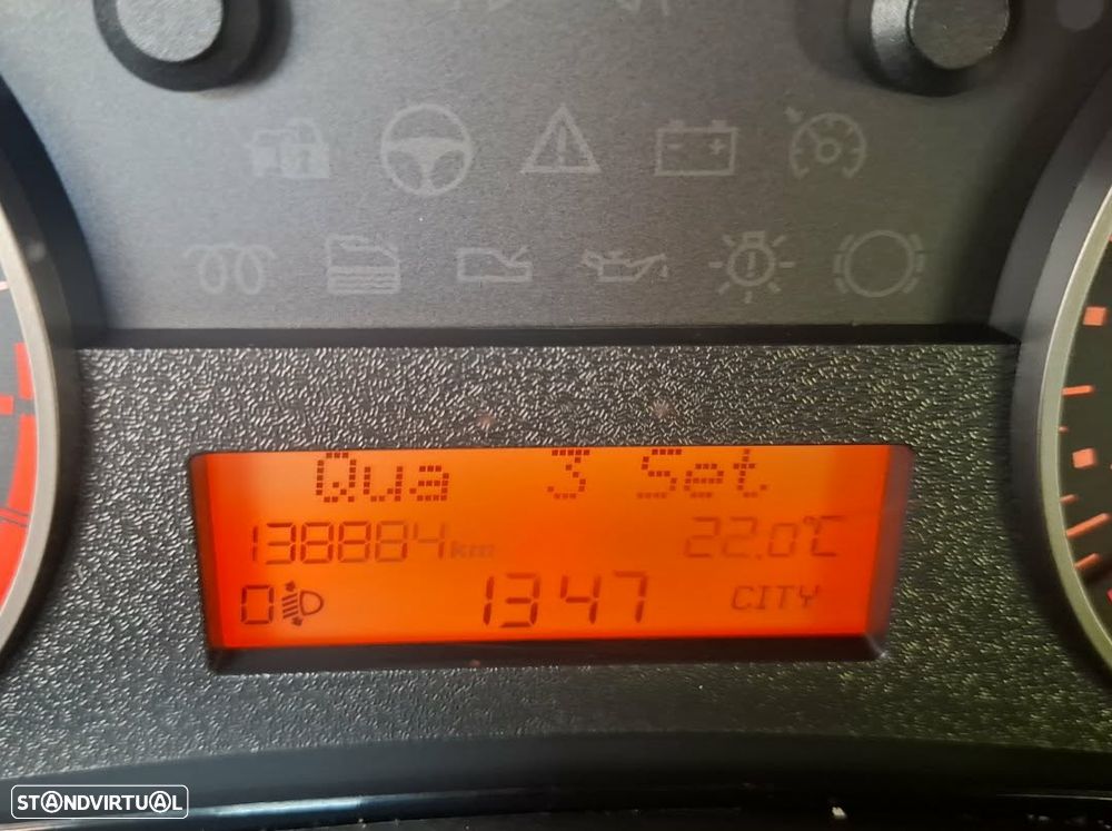 Fiat Stilo 1.4 16V Sport - 8
