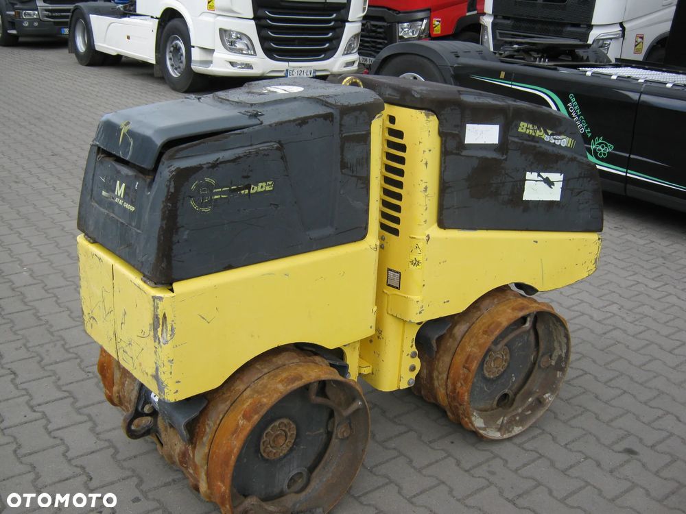 Bomag BMP 8500 SPROWADZONY