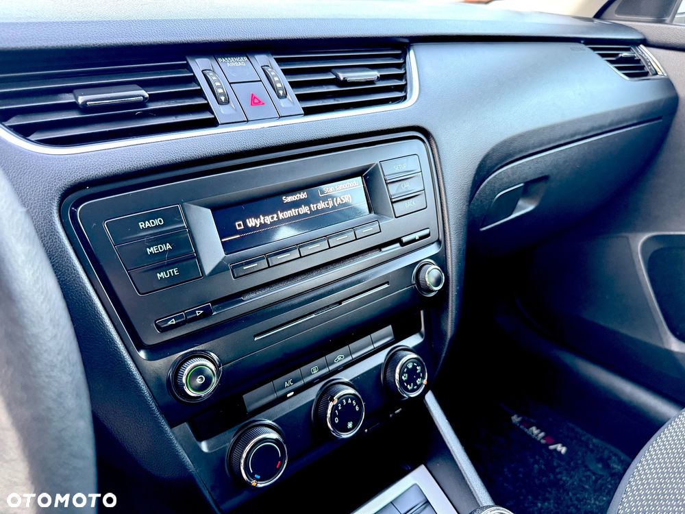 Skoda Octavia - 11