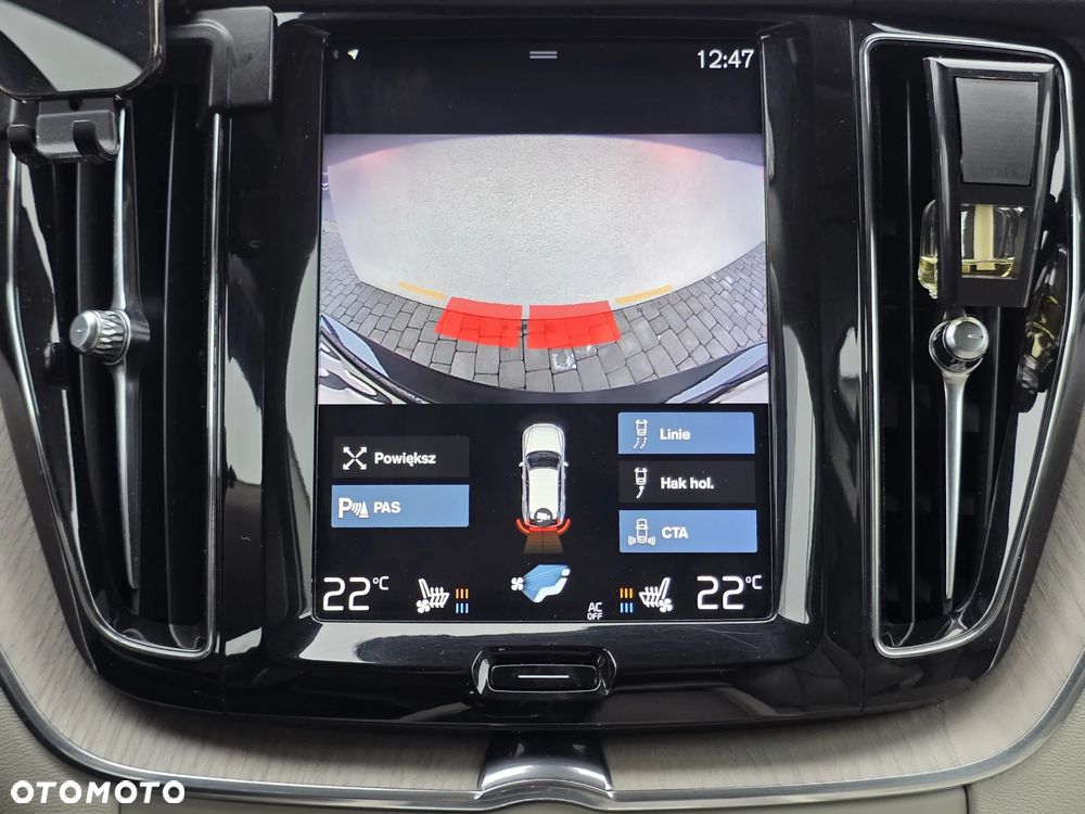 Volvo XC 60 D5 AWD Inscription - 35