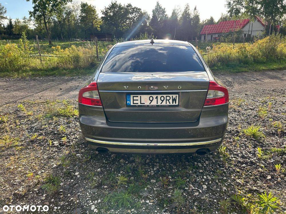 Volvo S80 T6 AWD Summum - 6