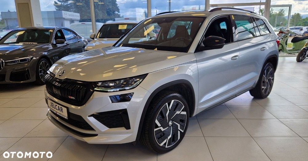 Skoda Kodiaq 2.0 TSI 4x4 RS DSG 7os - 27