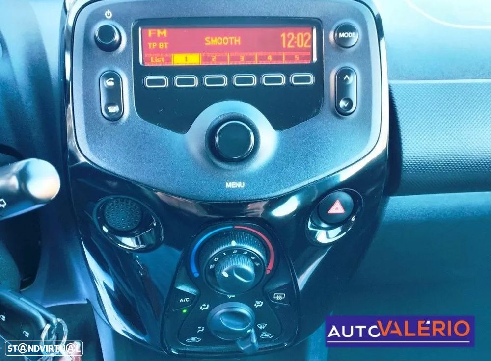 Citroën C1 1.0 VTi Feel - 17