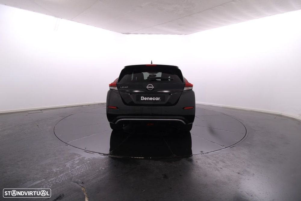 Nissan Leaf N-Connecta Two Tone - 7