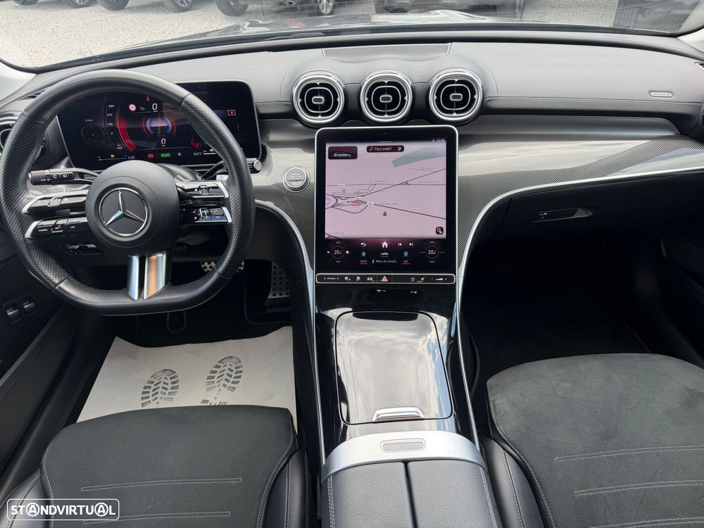 Mercedes-Benz C 300 e T 9G-TRONIC AMG Line - 7