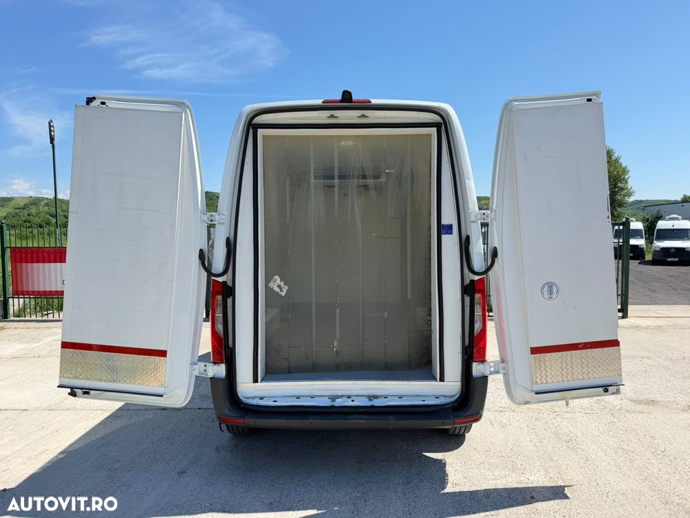 Mercedes-Benz Sprinter FRIGORIFIC 2 VENT PRIZA STATIONARE - 13