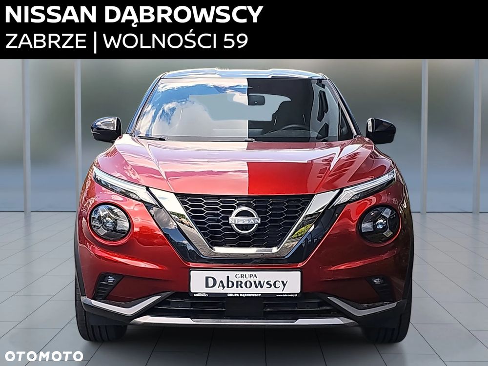 Nissan Juke 1.0 DIG-T Acenta DCT - 2