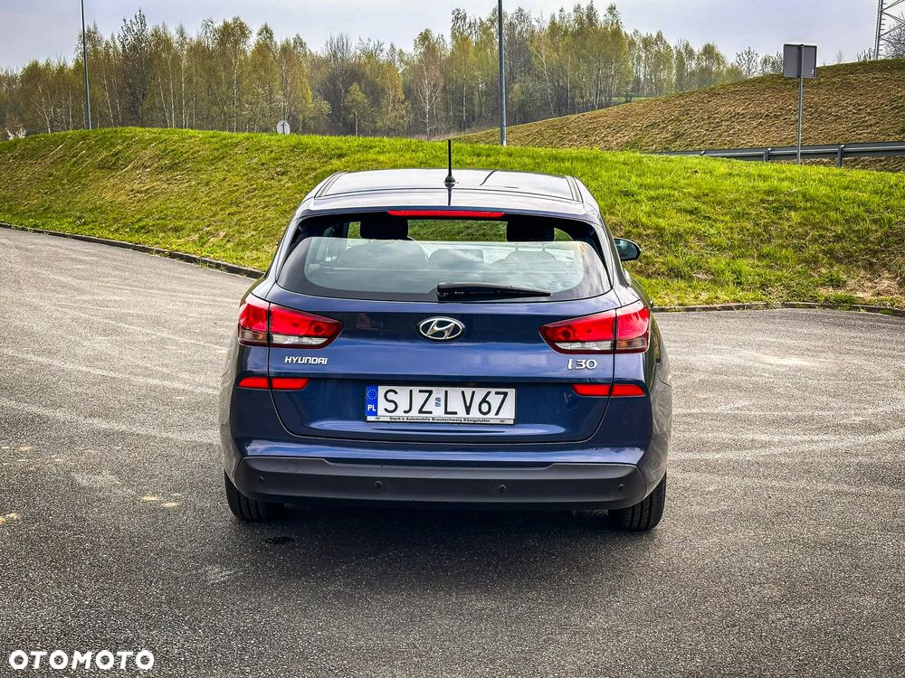 Hyundai i30 1.0 T-GDI Select - 6