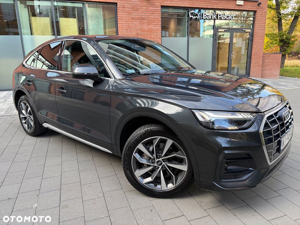 Audi Q5 Sportback 40 TDI mHEV Quattro Advanced S tronic - 1