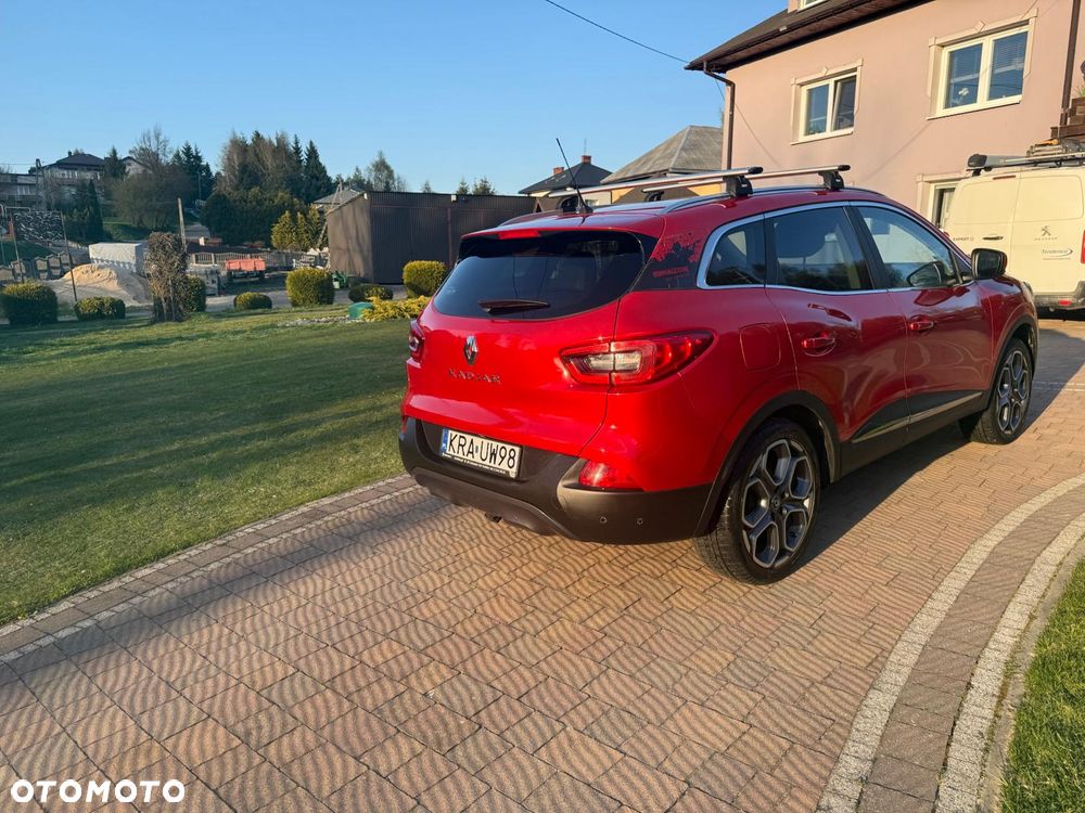 Renault Kadjar 1.2 Energy TCe Runmageddon - 4