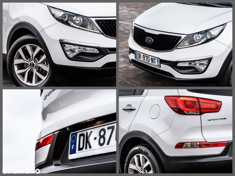 Kia Sportage 1.7 CRDI 2WD Vision - 13