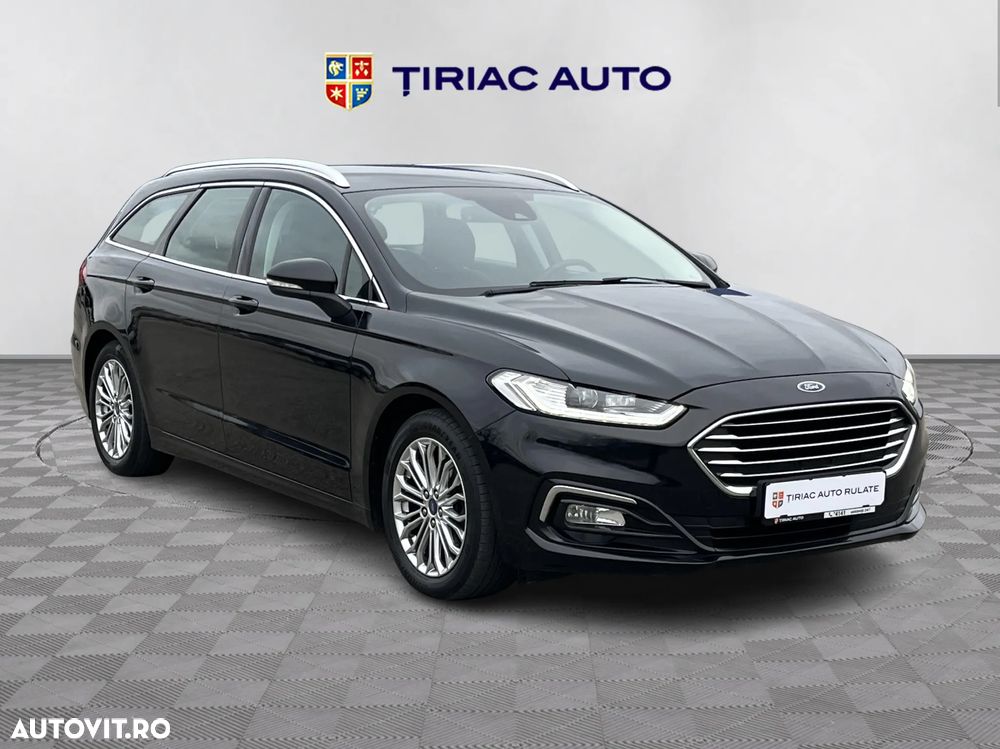 Ford Mondeo - 8