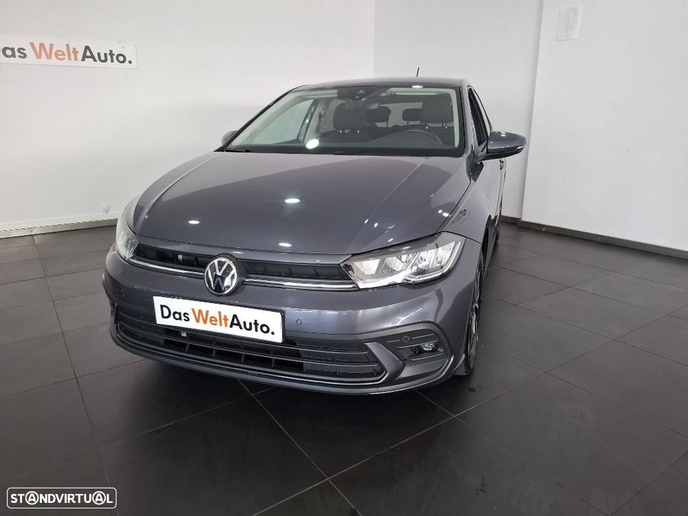 VW Polo 1.0 TSI Urban DSG - 2
