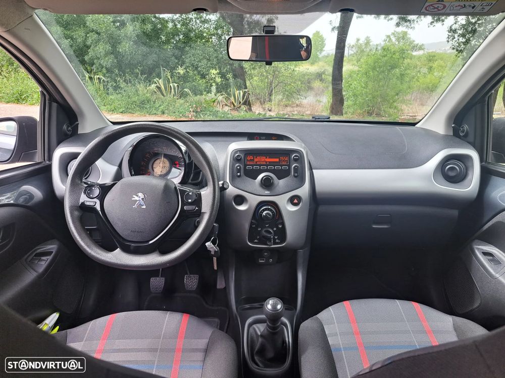 Peugeot 108 1.0 e-VTi Active - 3