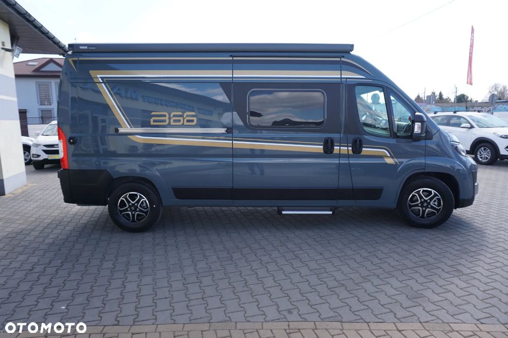 Burstner B66-CAMPEO-C 600-LIMITOWANA WERSJA NA 66 URODZINY BURSTNERA - 6