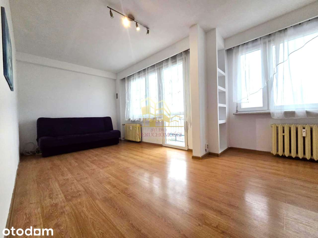 2-pokojowe mieszkanie z balkonem | 51,07 m² | Osiedle /Dzierżoniów