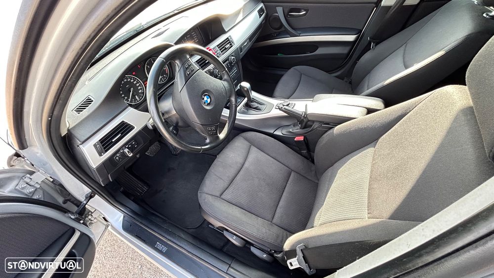 BMW 320 d Aut. - 5