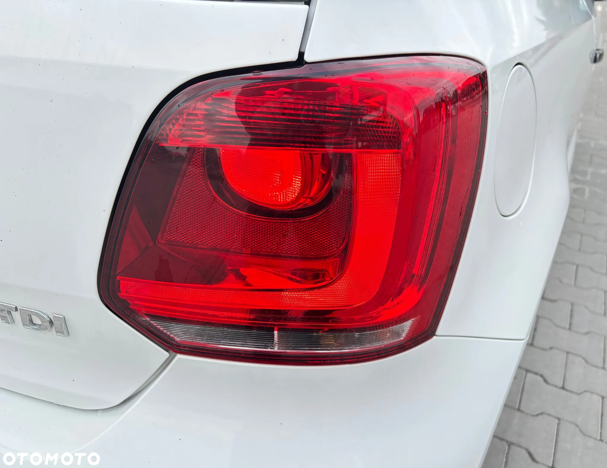 Volkswagen Polo 1.2 TDI DPF Trendline - 6