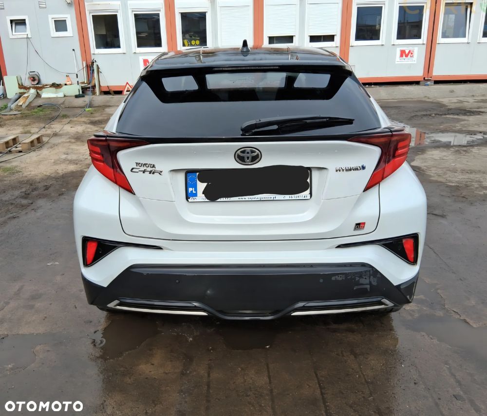 Toyota C-HR 2.0 Hybrid Dynamic Force GR Sport - 2