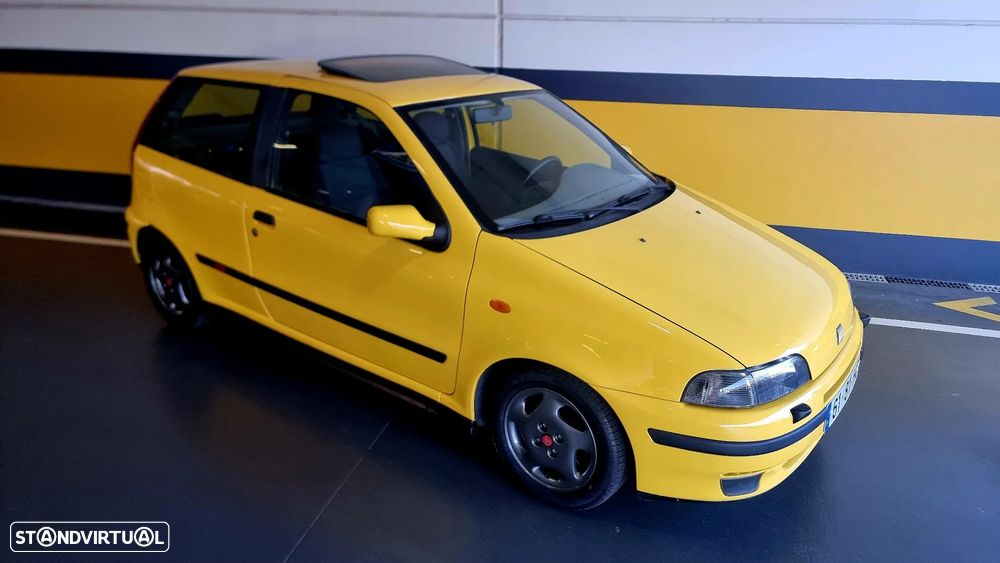Fiat Punto GT - 14