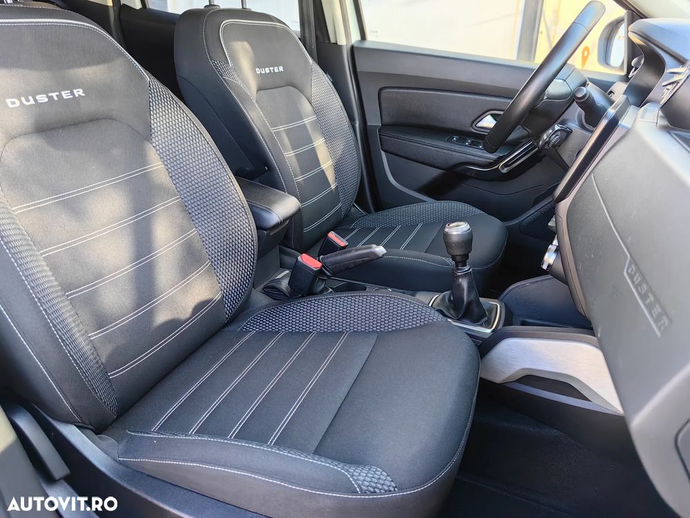 Dacia Duster TCe 150 4WD Prestige - 17