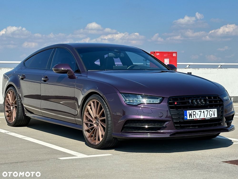 Audi S7 Sportback 4.0 TFSI Quattro S tronic - 1