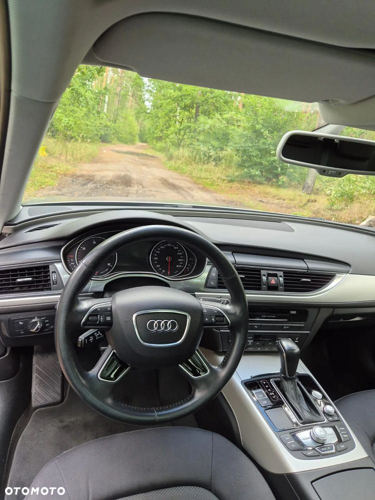 Audi A6 - 8
