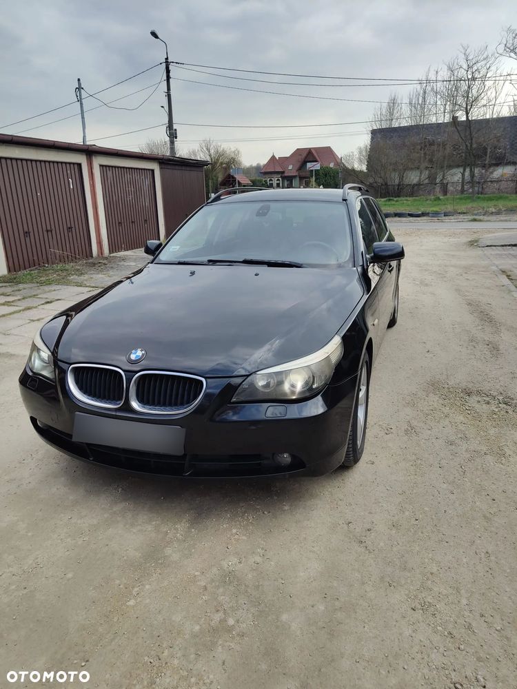BMW Seria 5 - 1