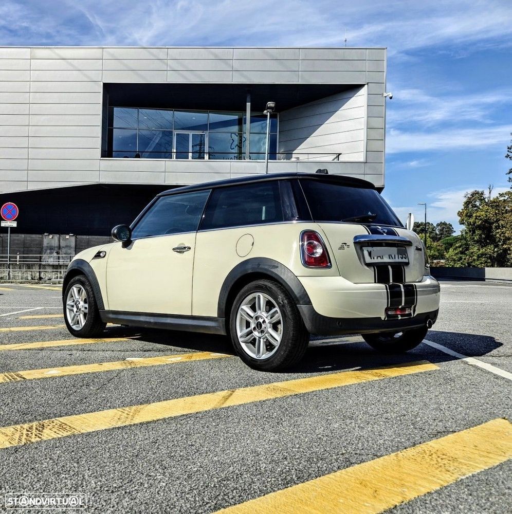 MINI 3 Portas Cooper Baker Street - 4