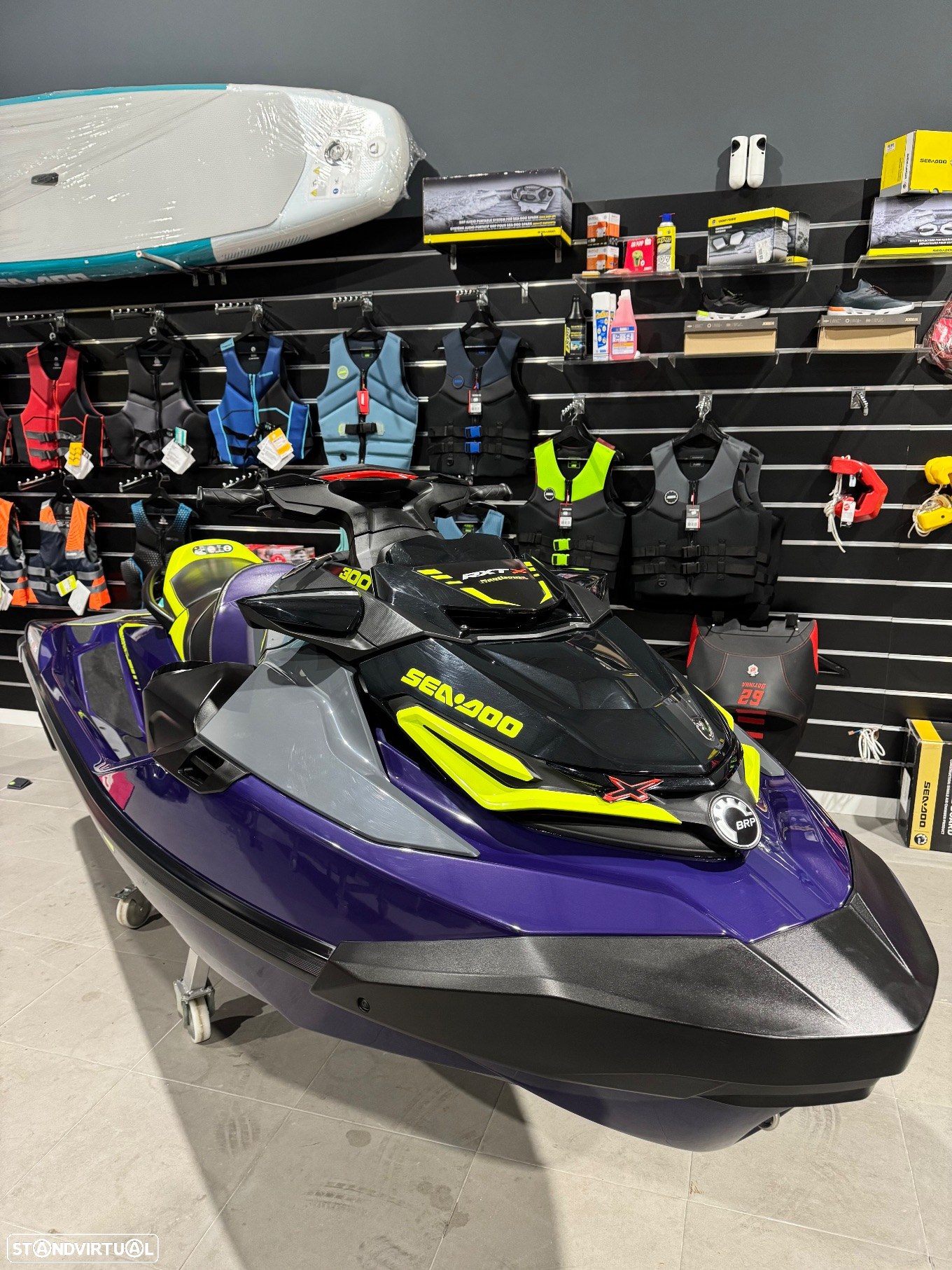 Sea-Doo Rxt-x 300 rs - 3
